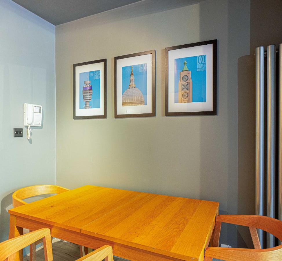 189B Caledonian Road Apartman London Kültér fotó