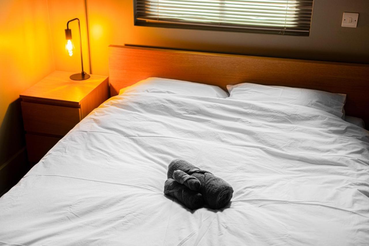 189B Caledonian Road Apartman London Kültér fotó